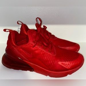 Nike air max 270: university red